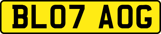 BL07AOG
