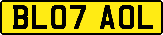 BL07AOL