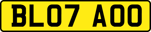 BL07AOO