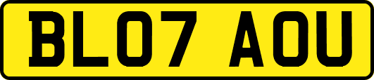 BL07AOU
