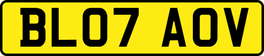 BL07AOV
