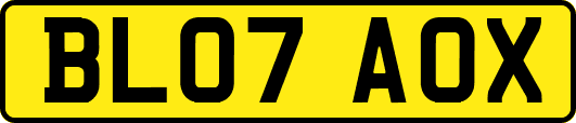 BL07AOX