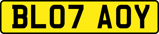 BL07AOY