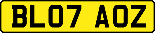 BL07AOZ