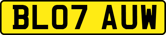 BL07AUW