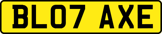 BL07AXE
