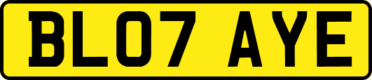 BL07AYE