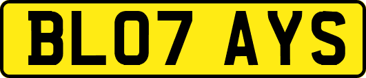 BL07AYS
