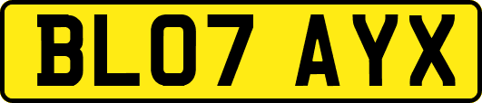BL07AYX