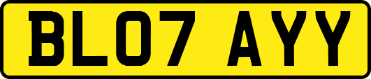 BL07AYY