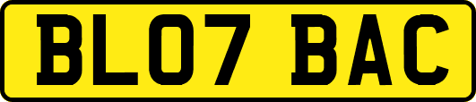 BL07BAC