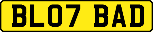 BL07BAD