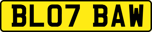BL07BAW