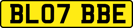 BL07BBE