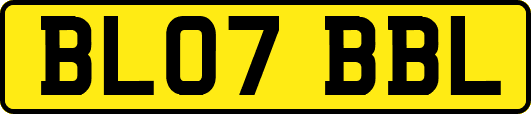 BL07BBL