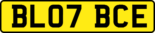 BL07BCE