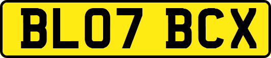 BL07BCX