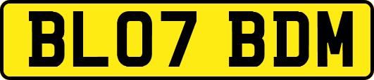 BL07BDM