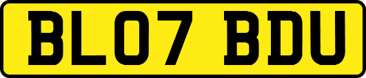 BL07BDU
