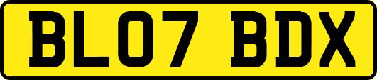 BL07BDX