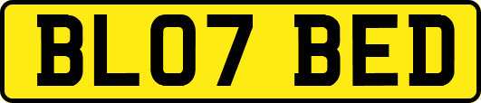 BL07BED