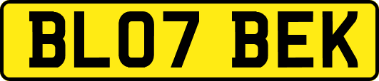 BL07BEK