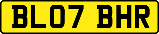 BL07BHR