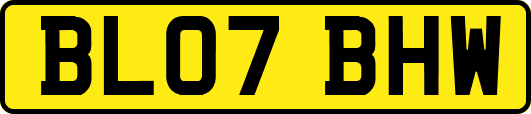 BL07BHW
