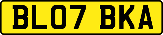 BL07BKA