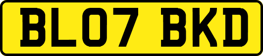 BL07BKD