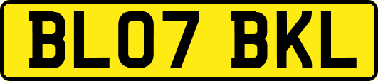 BL07BKL