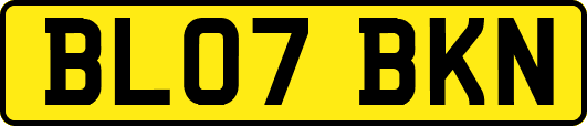 BL07BKN