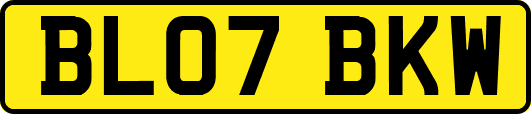 BL07BKW
