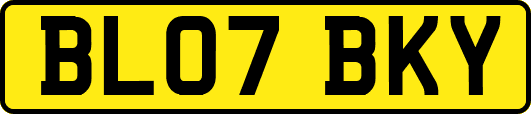 BL07BKY