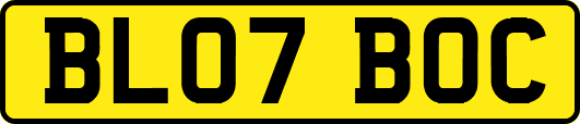 BL07BOC