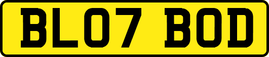 BL07BOD