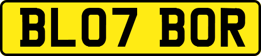 BL07BOR