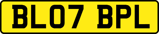 BL07BPL