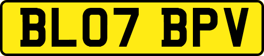 BL07BPV