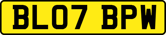 BL07BPW