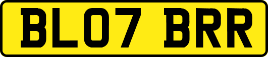 BL07BRR