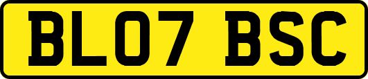 BL07BSC