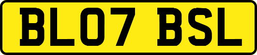 BL07BSL