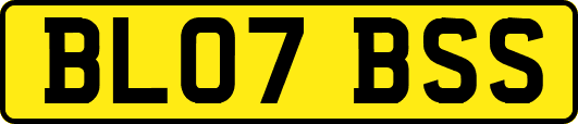 BL07BSS