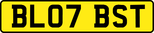 BL07BST