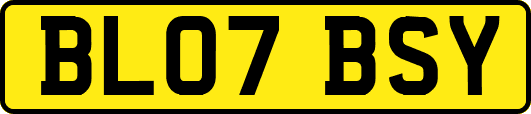 BL07BSY