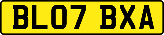 BL07BXA