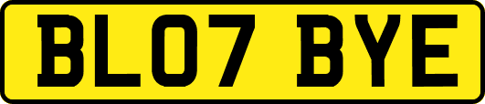 BL07BYE