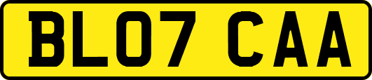 BL07CAA