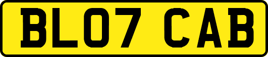 BL07CAB